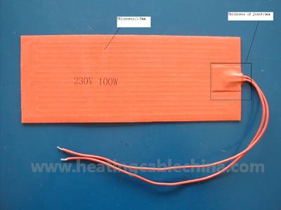 Almohadilla térmica Almohadilla térmica