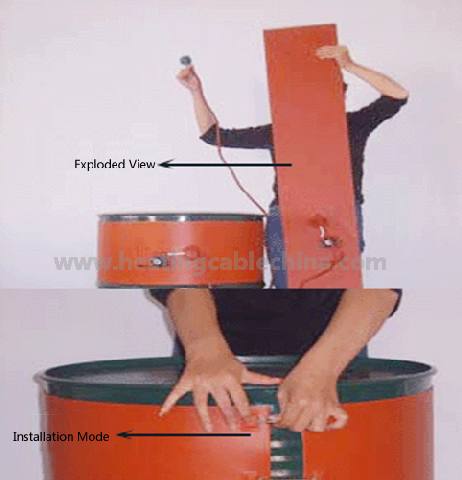 Chauffe tambour